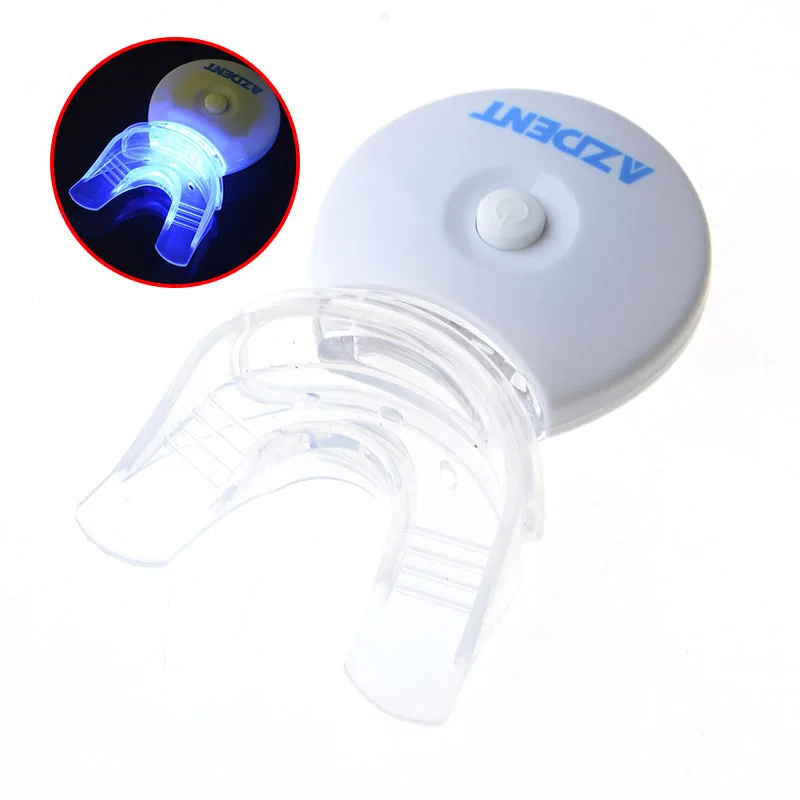 AZDENT светодиодный отбеливающий светильник для зубов уход за полостью рта