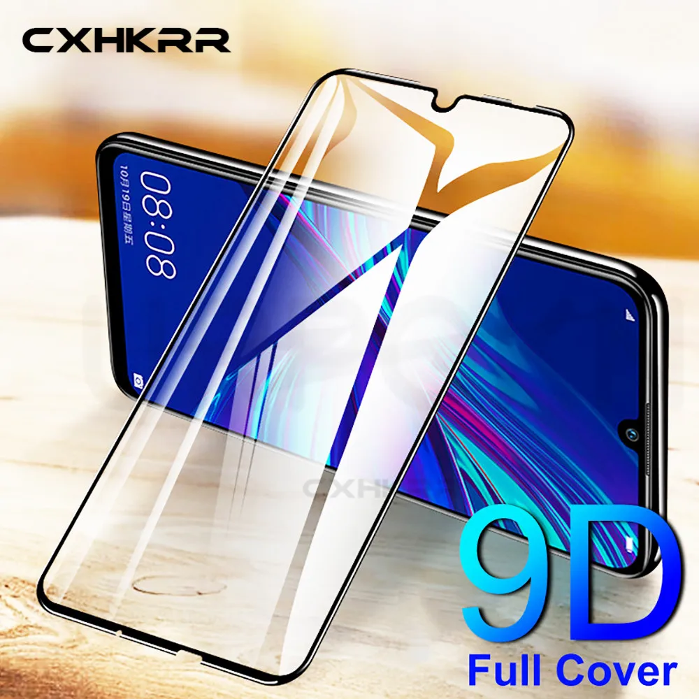 CXHKRR 9D закаленное стекло для Huawei Honor 9 10 20 Lite 9i 10i 20i 8X 8A 8S защита экрана защитный