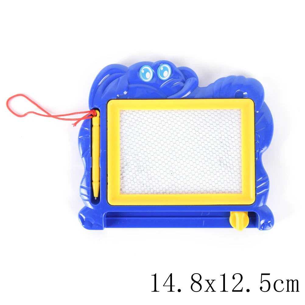 1 шт. детский магнитный трафарет для рисования|Планшет с зажимом бумаги| |