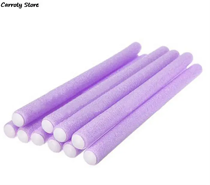 Бигуди для волос наклейки случайные цвета быстрая доставка 5 шт. новые бигуди