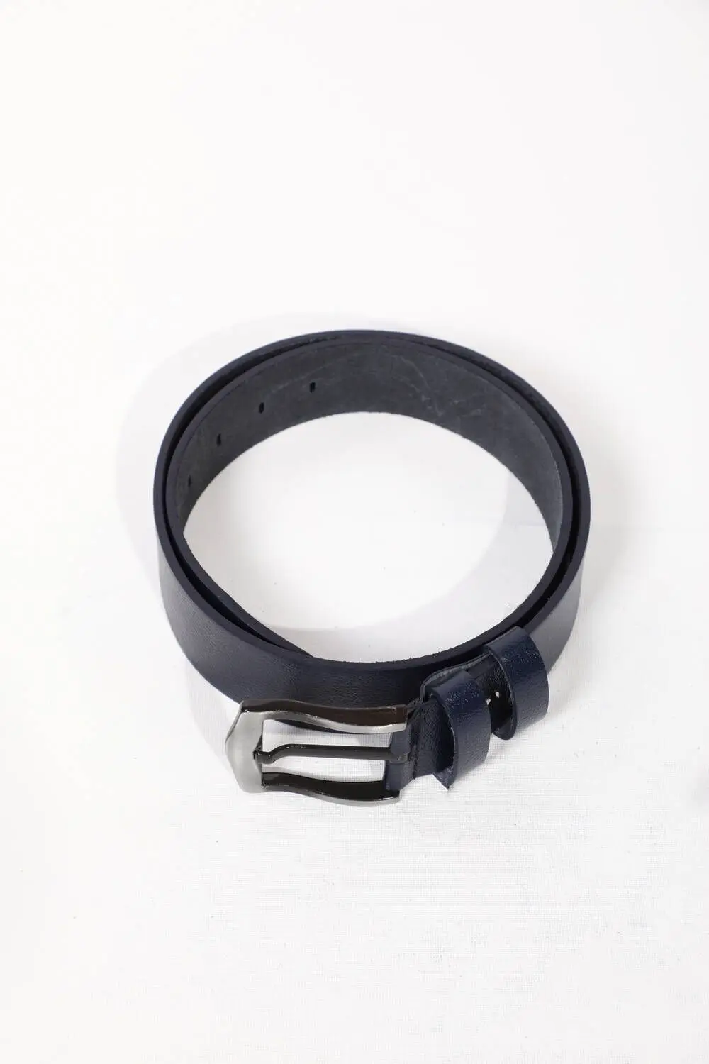 

Lacivert Erkek Hakiki Deri Kemer