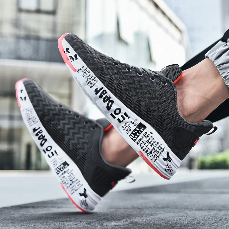 

Черные летние кроссовки; Распродажа; Модная обувь; Сезон весна; Повседневные слипоны; zapatos hombre; Лидер продаж; Мужские однотонные кроссовки; ...