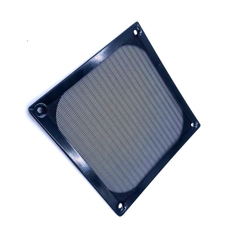 Пылезащитный фильтр для вентилятора 120 мм 12 см чехол из поликарбоната