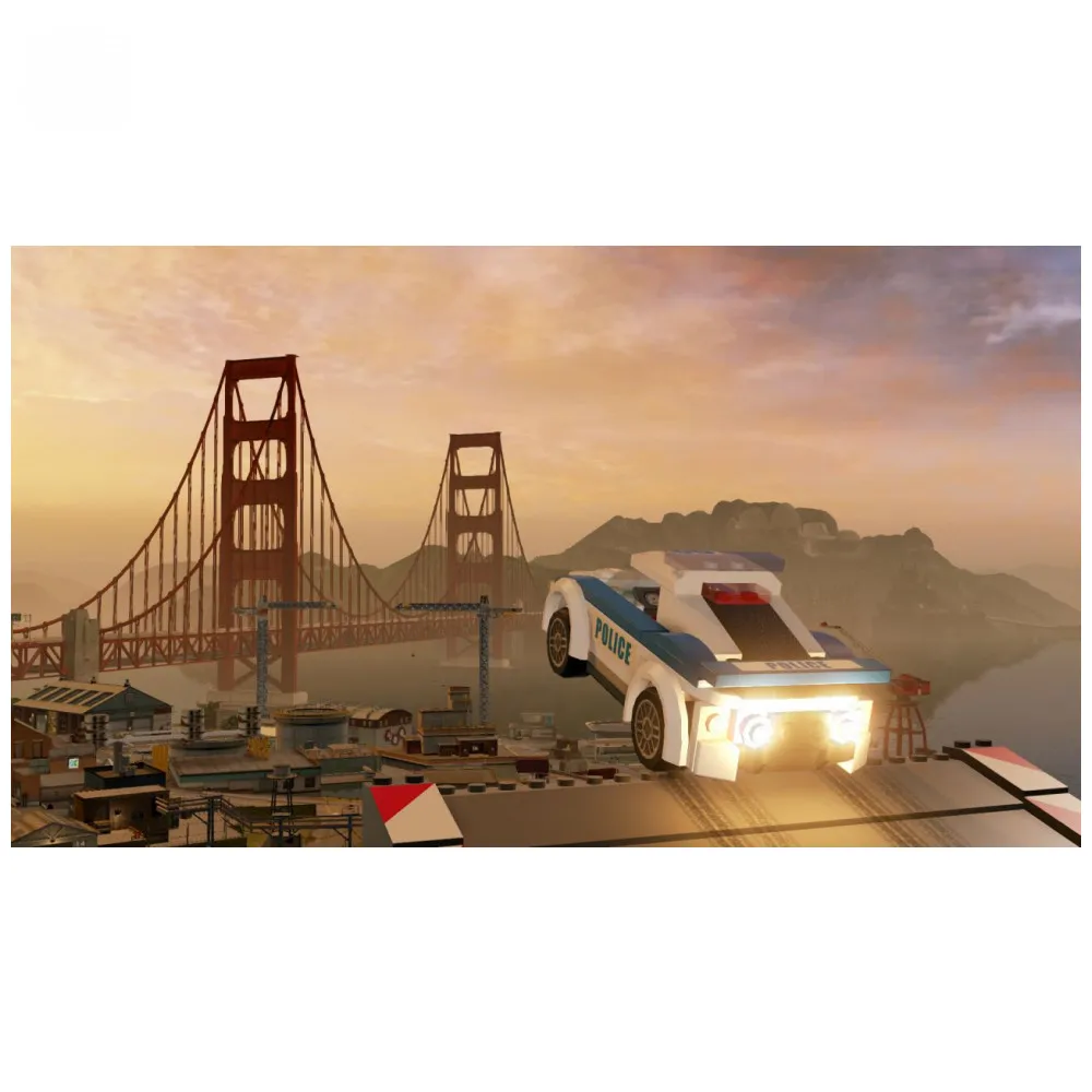 Игра для Sony PlayStation 4 LEGO CITY Undercover (русская версия) | Электроника