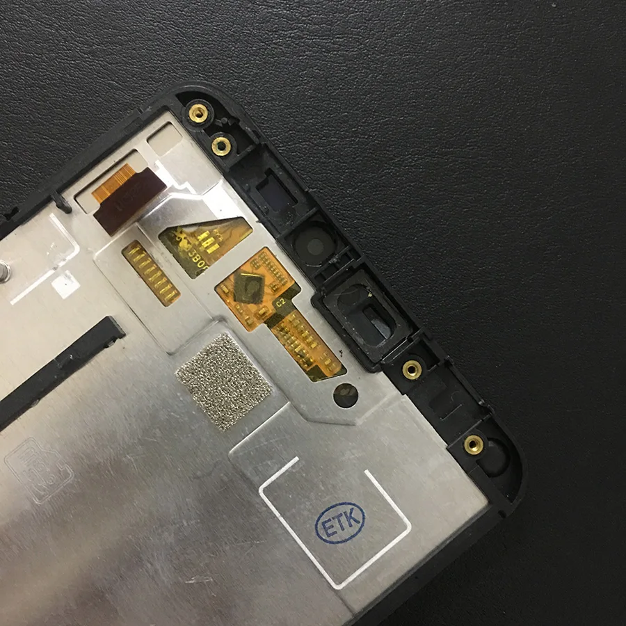 

5.7Inch For Nokia Lumia 640XL LCD Display Touch Screen Digitizer Assembly With Frame