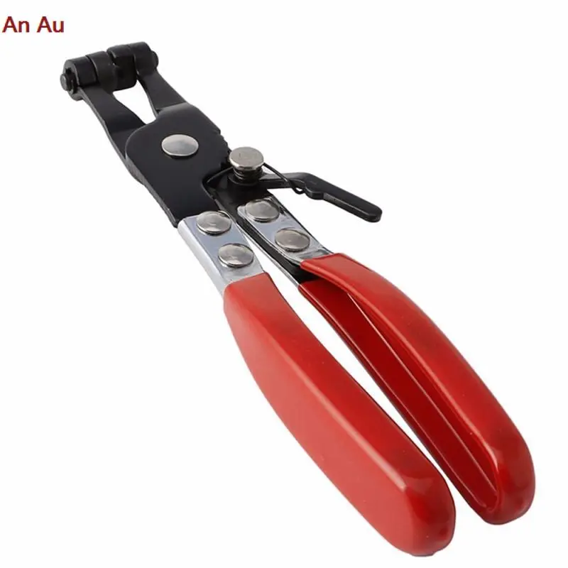 

Automotive professional repair tools automotive water pipe calipers straight throat pipe bundle pliers snap pliers clamp pliers