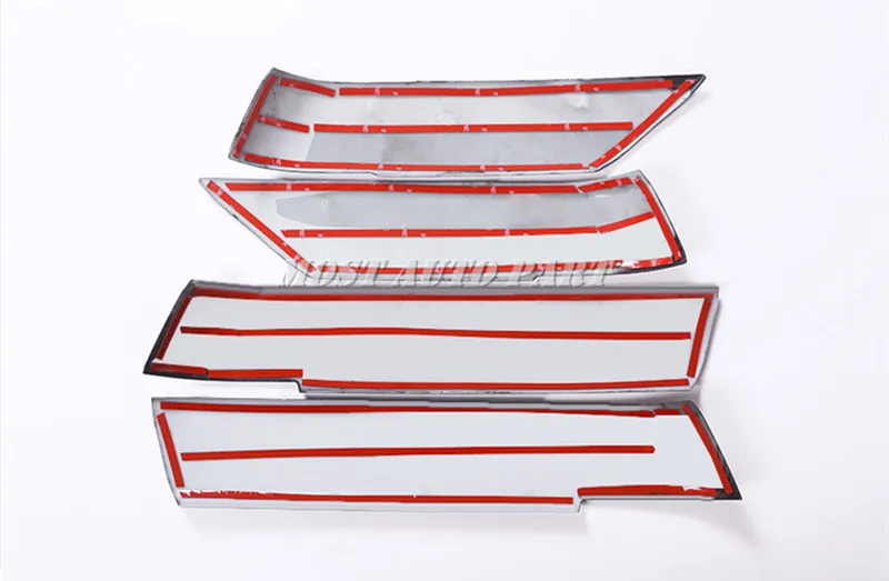 Внутренняя панель автомобильной двери молдинговая крышка для Land Rover Range Sport 2014-2019