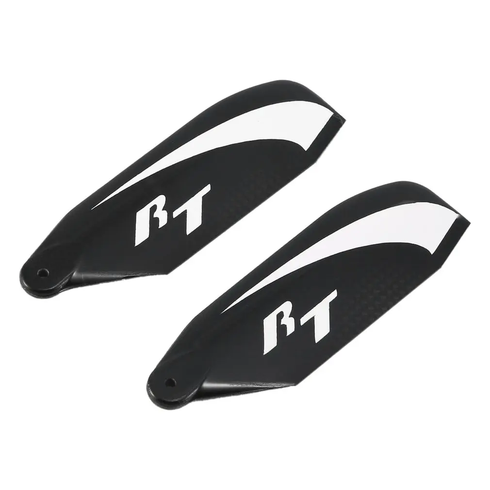 

Helicopter Accessories Durable Lightweight Remote Control Helicopter Blade Fine Workmanship Good Appearance