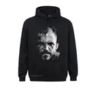 Мужской деловой пуловер с капюшоном Vikings Valhalla Floki Цитата Odin Мужская спортивная одежда с круглым вырезом осенние взрослые Юмористические Топы