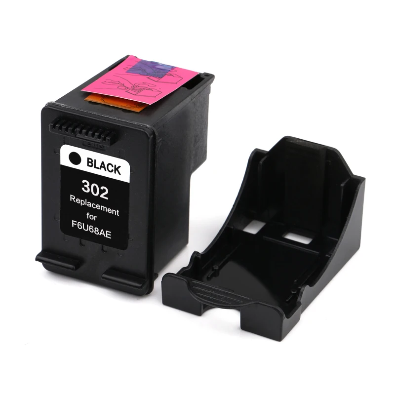 Ink Cartridges For 302 XL HP302 HP302XL 302XL Deskjet F2438 F4288 F4488 D1668 D2568 D2668 D5568 Inkjet Printer | Компьютеры и офис