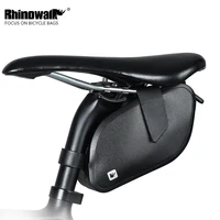 rhinowalk waterproof ultralight bike bag bicycle accessories saddle bag cycling mtb bike back seat rear rack bicicleta accessor