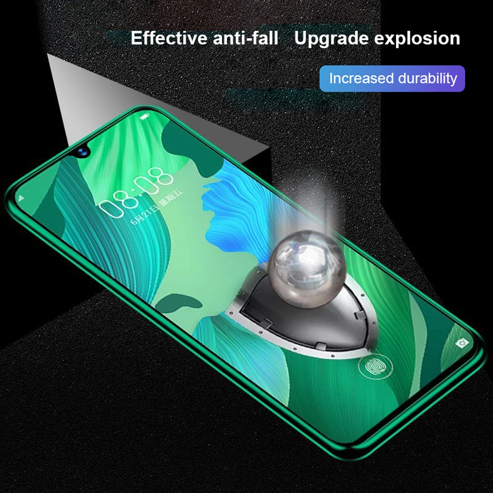 Закаленное стекло для huawei nova 5T 5i pro 5 pro без стекла смартфон nova 3 3e 3i 4 4e Защитная пленка для телефона протектор экрана
