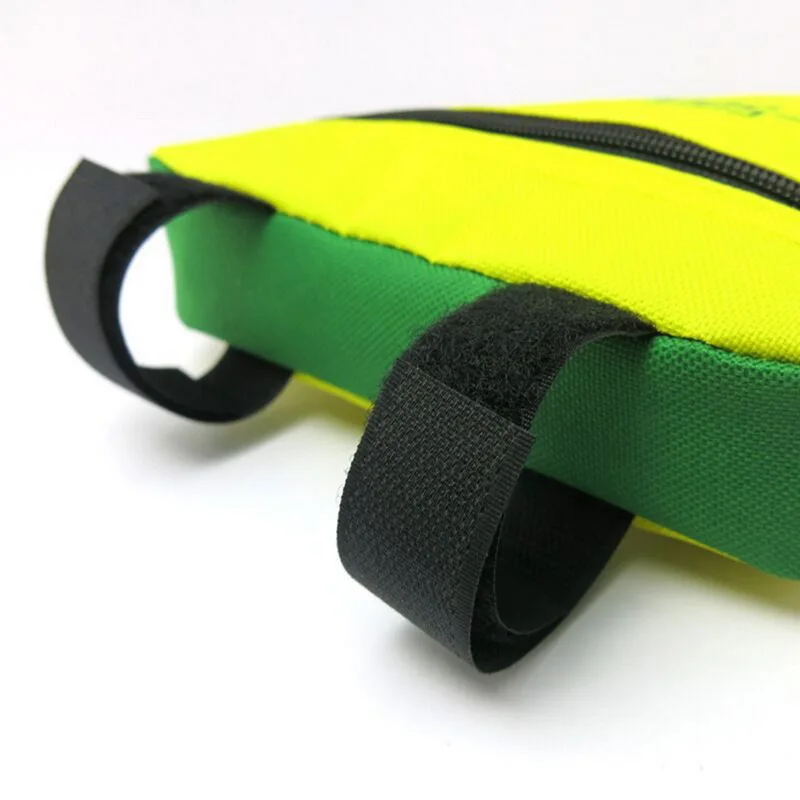 

Waterproof Triangle Cycling Bicycle Bags Front Tube Frame Bag Mountain Bike Triangle Pouch Frame Holder Saddle Bag New