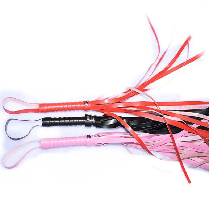 Новинка SM секс игрушка плетка из кожи и ПУ взрослые игры Flogger Nine Tail для взрослых