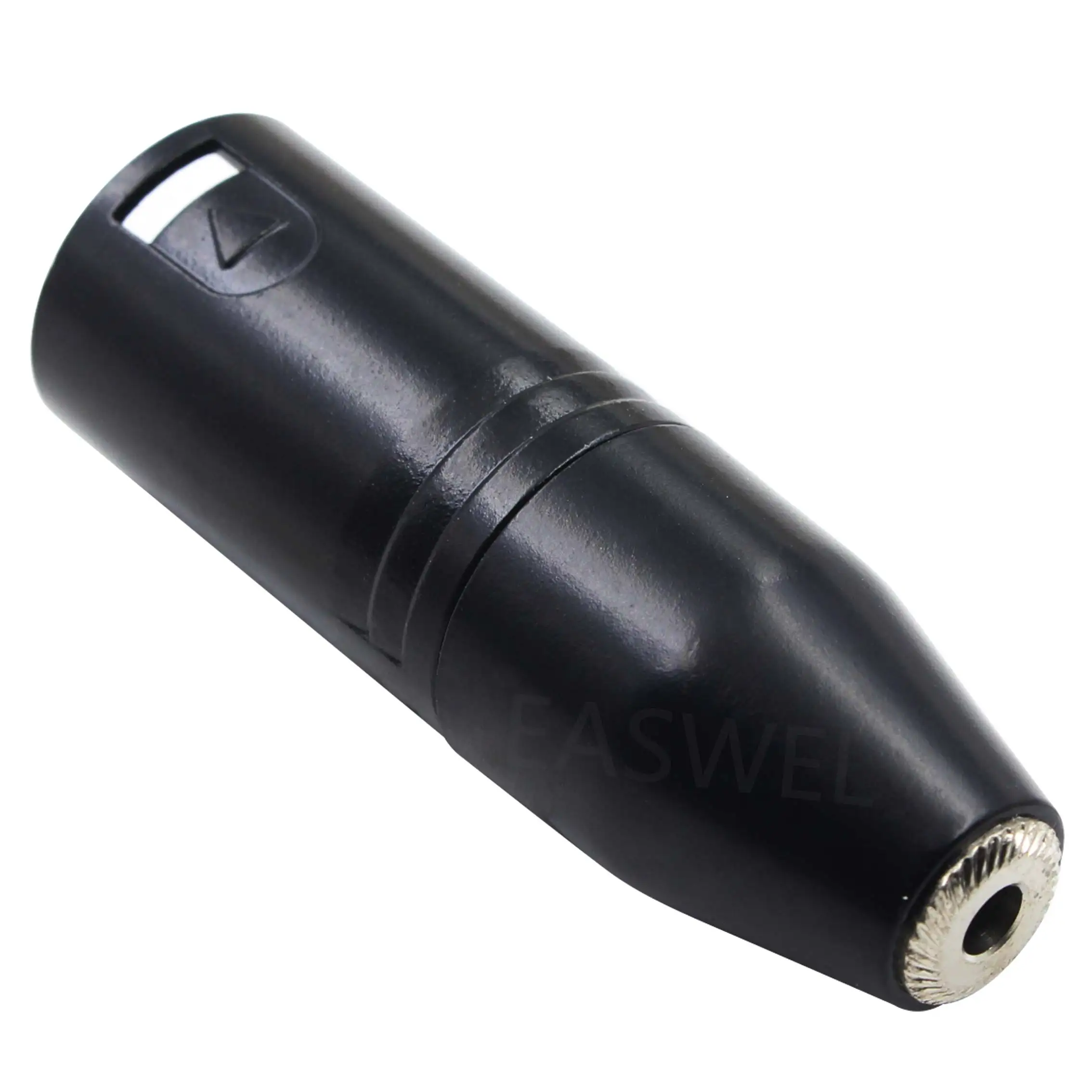 Профессиональный VXLR Женский 3 5 мм мини джек на обоих концах для подключения