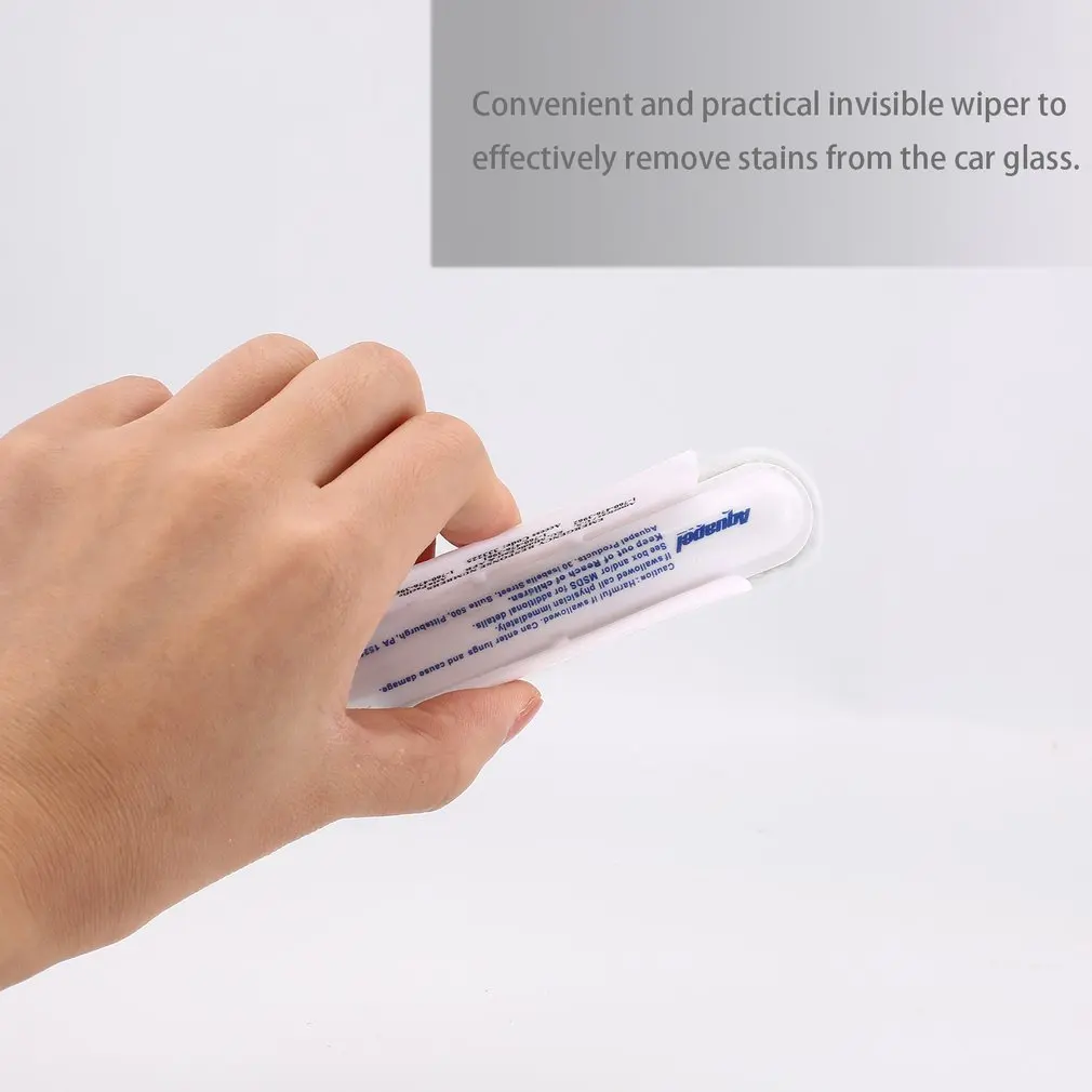 Аппликатор для очистки лобового стекла от дождя и воды | Автомобили мотоциклы