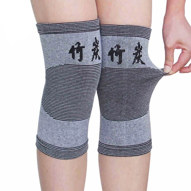 

Защитный наколенник 1 пара, эластичный Фиксатор для ног, для предотвращения артрита