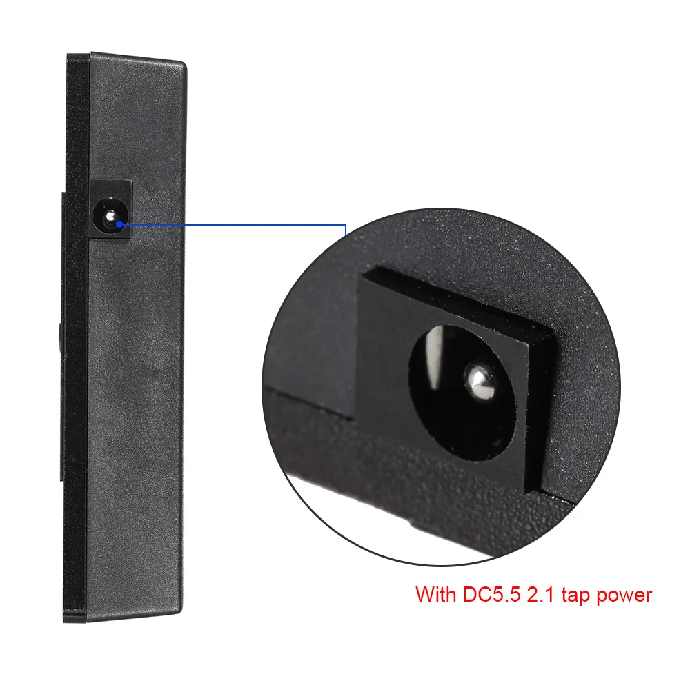 Camera DV Battery Mount Power Plate for BlackMagic BMCC 4K BMPCC Supply Sony BP-U60/U30 | Электроника