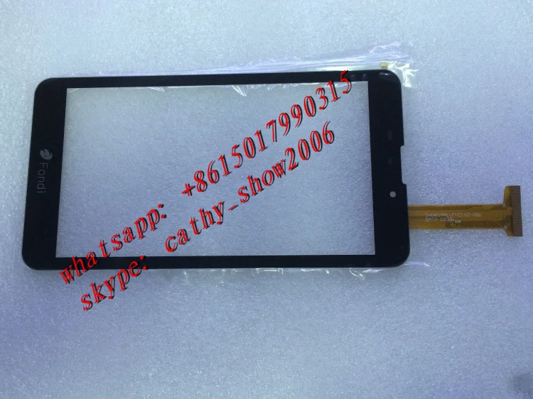Новый оригинальный сенсорный экран Тип: DH0607A1-FPC162-V01 емкостный | Компьютеры и офис