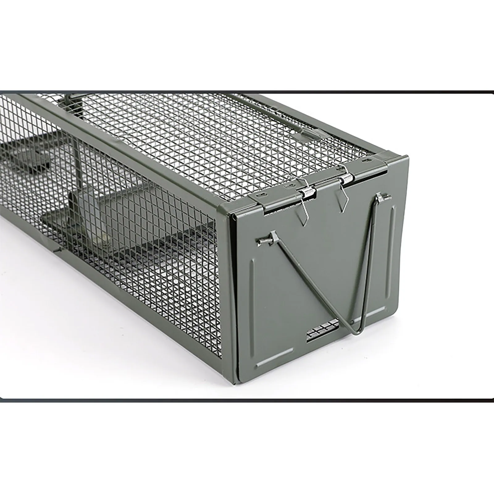 Ловушка для крыс и грызунов ловушка мышей 39x13x11 см | Дом сад