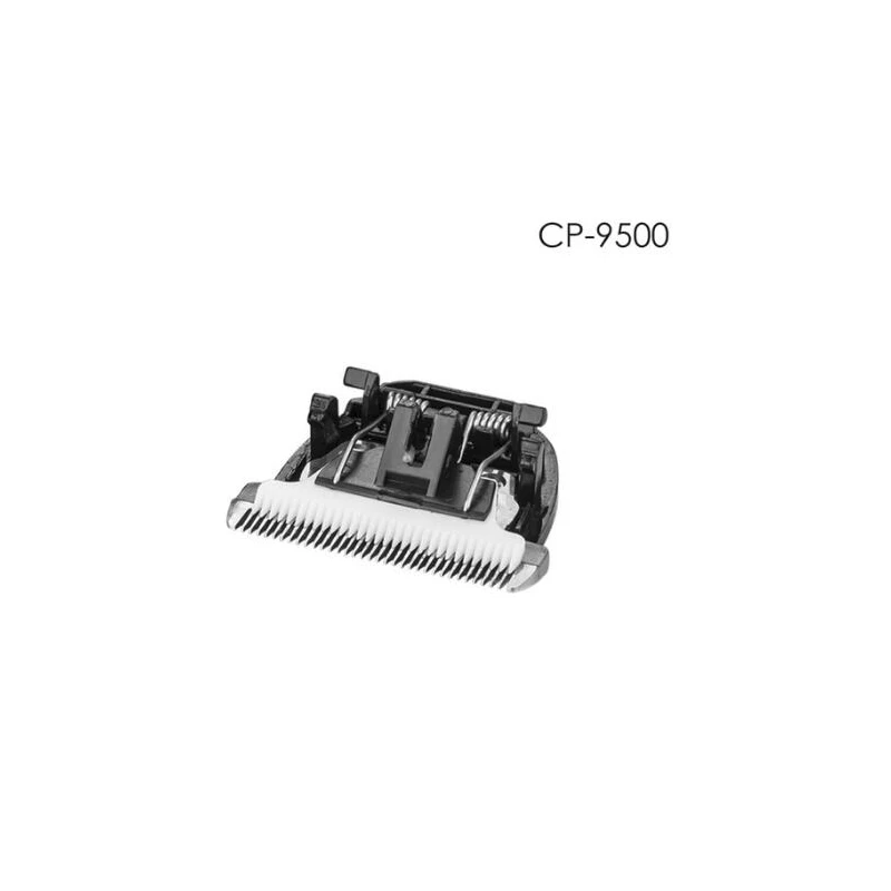 CP9500 blade Высококачественный керамический нож для стрижки собак, триммер для волос, клиппер для CP6800 CP8000 CP9600 CP-9600 CP-6800 - Цвет: CP9500 blade