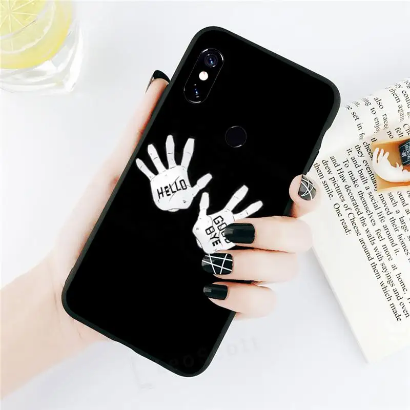 

New TV The Umbrella Academy Phone Case For Xiaomi Redmi note 7 8 9 t k30 max3 9 s 10 pro lite