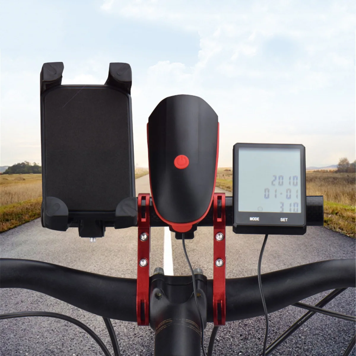 GUB велосипедный руль расширители сплав карбоновое крепление/кронштейн/подставка