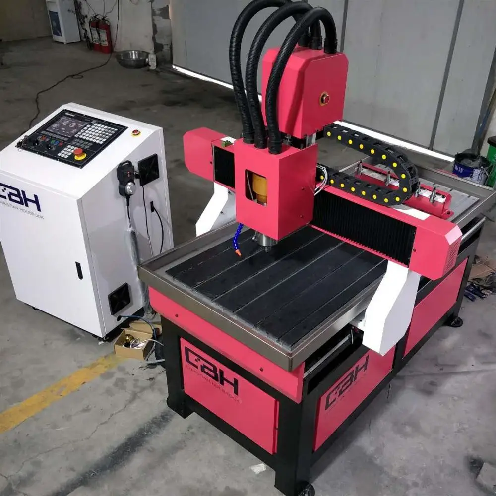 Гравировальный станок с ЧПУ ROBOTEC cnc 6090 для резки металла алюминия меди дерева ПВХ