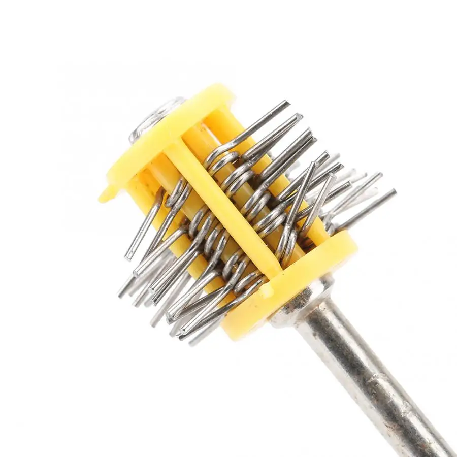 Шлифовальный круг проволока из нержавеющей стали игровой шлифовальный