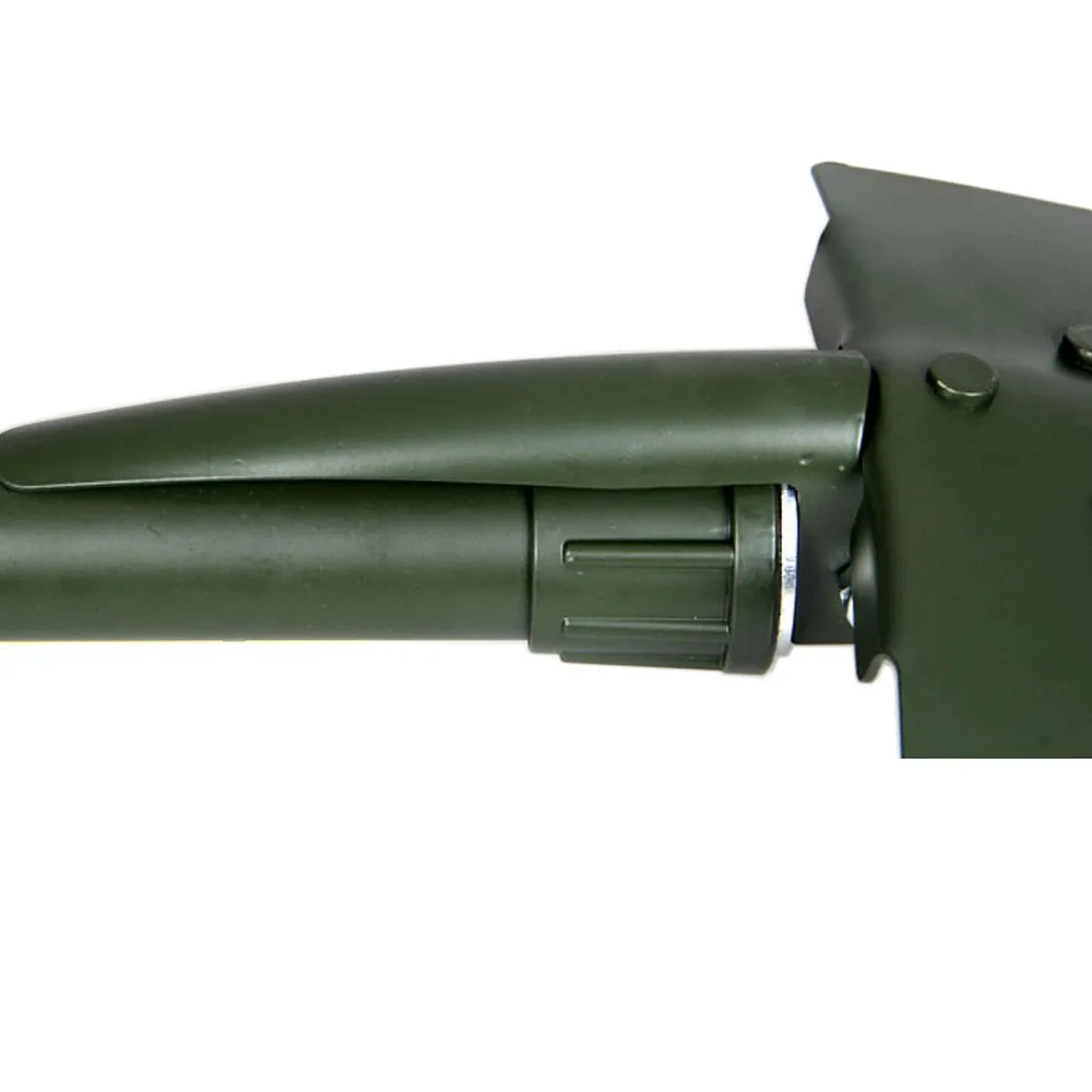 Складная лопата для кемпинга из марганцевой стали BOSI 23 дюйма | Инструменты