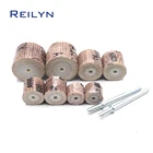 Бесплатная доставка 10 шт. песок полировка бумаги биты абразивных швабры шпинделя швабры колесо наждачная бумага колеса монтируется лепестковые круги