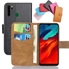 6 Цвета Blackview A80 Pro Чехол Специальный Уникальный флип-чехол специальный кожаный Модные Винтажные Blackview A80 Pro роскошный защитный кожаный чехол с функцией подставки для телефона с крышкой