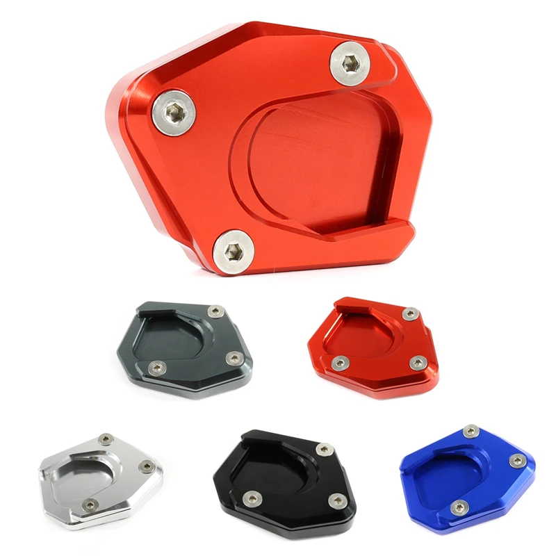 Подходит для Honda CB125R CB300R CBR500R CB650R CBR650R CB500F CB500X подставка боковой обуви увеличитель