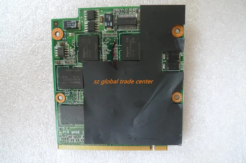 9500M GS 9500MGS 512MB G84-625-A2 VGA Видеокарта для ASUS F8S M50S PRO57S X55S X57S V1S VX2S F8Sn | Компьютеры и офис