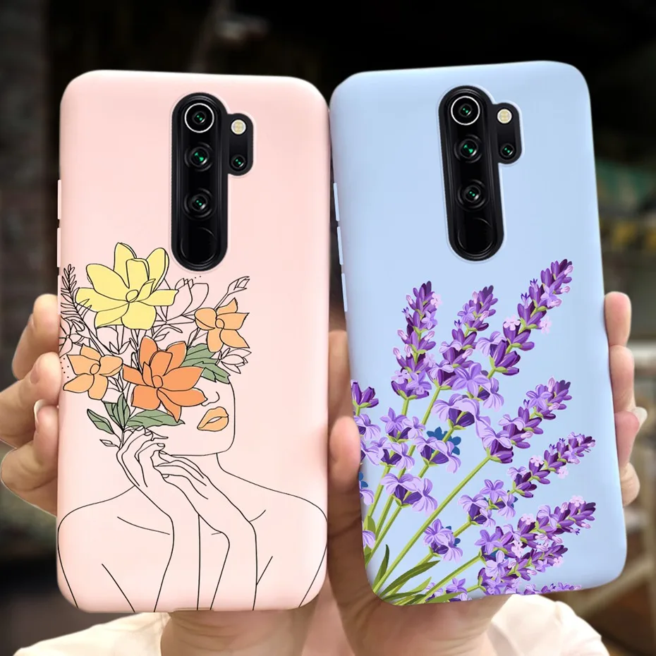 Силиконовый чехол для Xiaomi Redmi Note 8 Pro, симпатичная задняя крышка,  чехол для телефона Redmi Note 8 Pro, чехлы для Redmi Note8Pro, 8pro, Мягкий  бампер | AliExpress