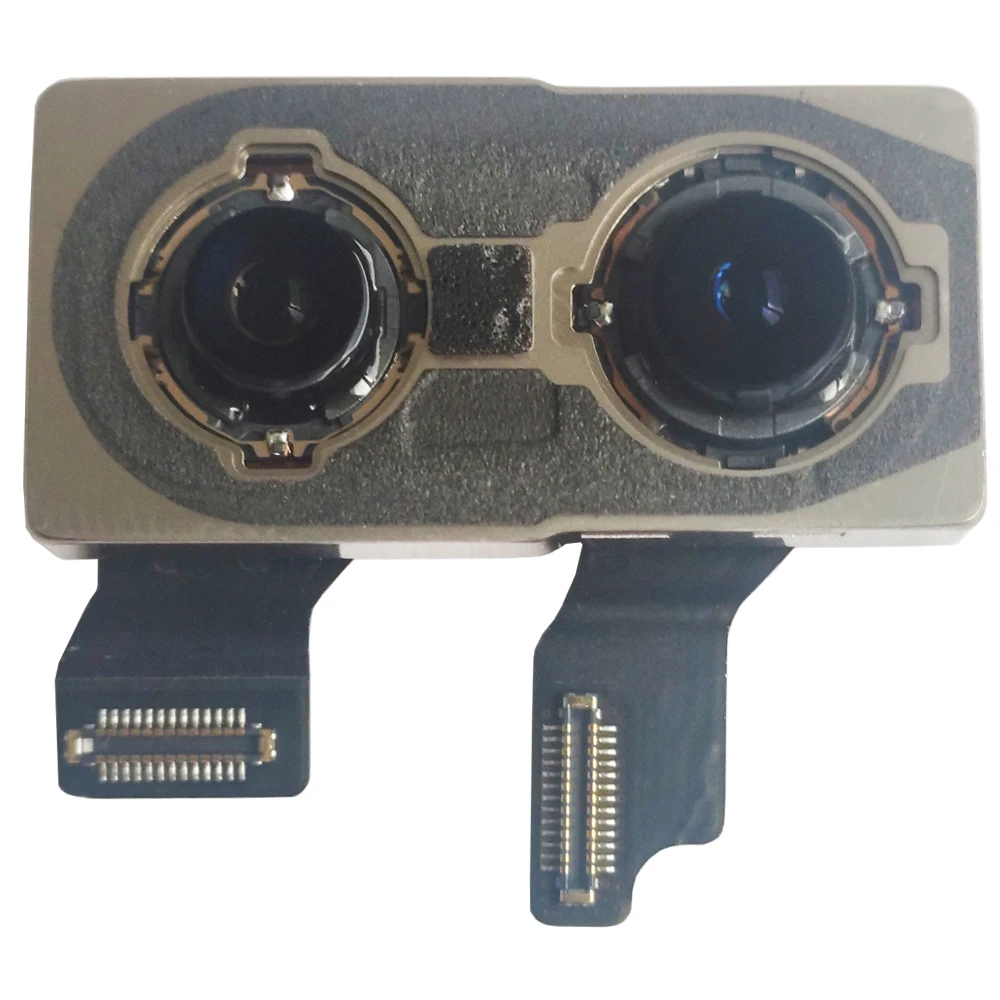 Поддержка портретного режима Оригинальная камера для iPhone 7 8 Plus задняя основная