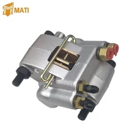 mati rear brake caliper assembly for atv polaris diesel 455 1999 2001 sportsman 335 400 500 worker 335 500 with pads 1910553