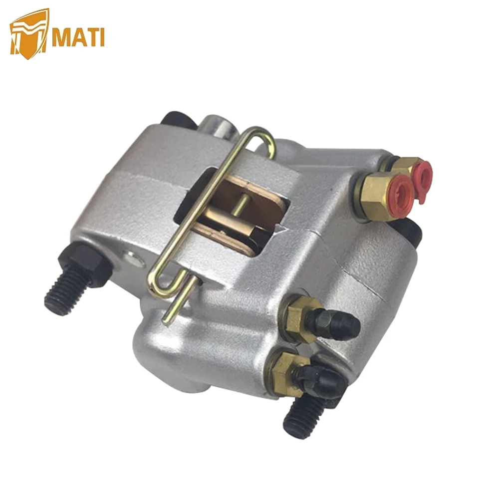 Mati задний тормозной суппорт в сборе для ATV Polaris Diesel 455 1999-2001 спортивный человек 335 400