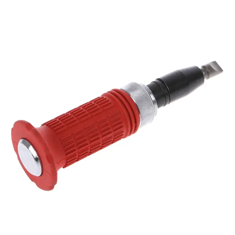 

14pcs Multi-purpose Heavy Duty Impact Screwdriver Kit Chisel Bits Tools