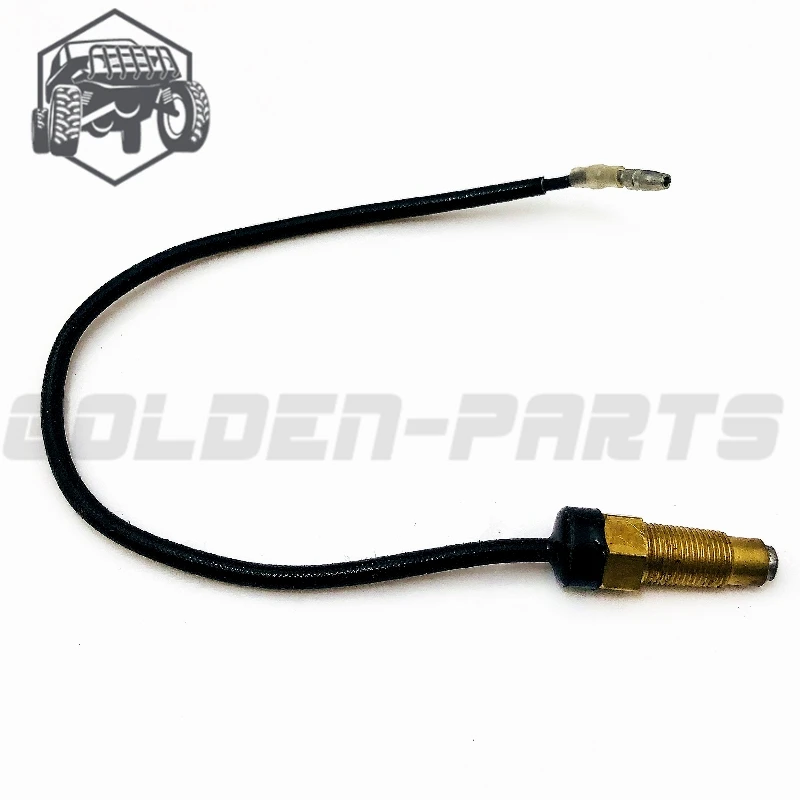 Температура воды Сенсор Предупреждение с переключением между дальним и провода