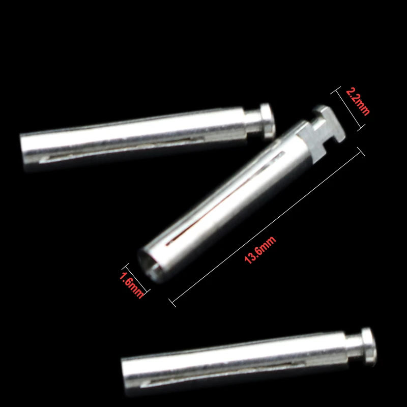 5 шт. Стоматологическая конверсионная головка переходник для бура