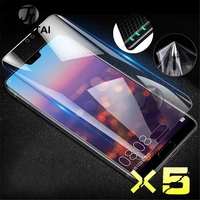 hydrogel film for huawei p smart zproplus 20192020 soft film screen protector honor play 44t pro screen protectorprotective