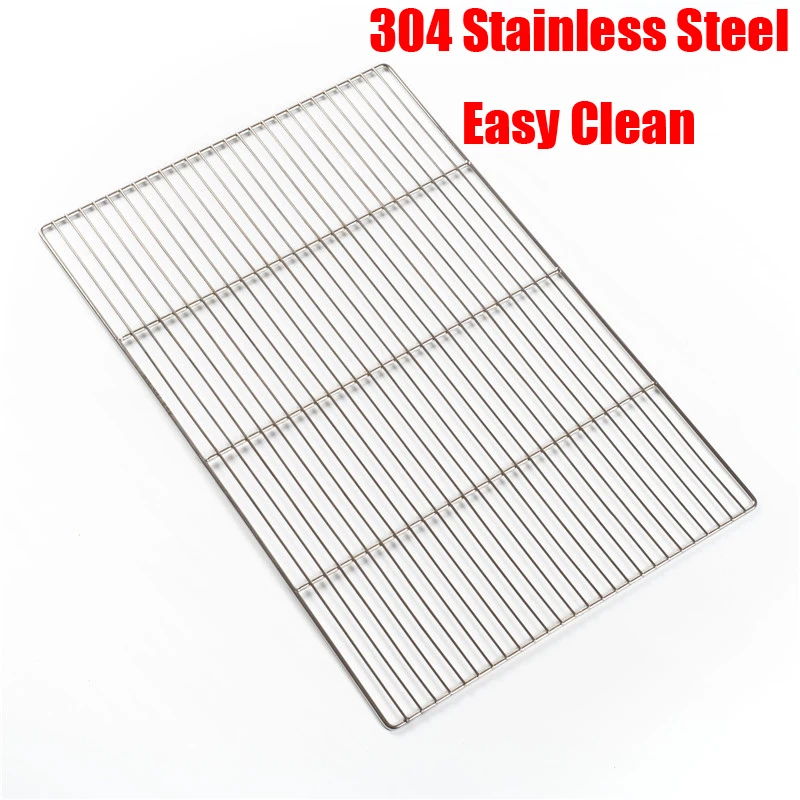 304 Нержавеющая сталь сетка для барбекю фруктов и овощей стока корицы роллы с