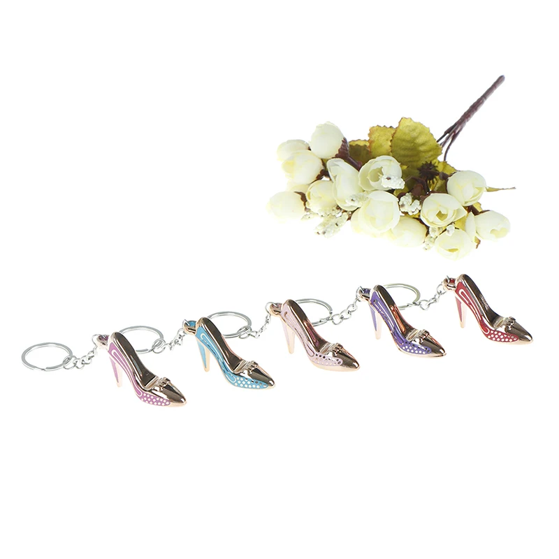 Подвеска на высоком каблуке искусственная кожа сплав сумочка кошелек сумка для