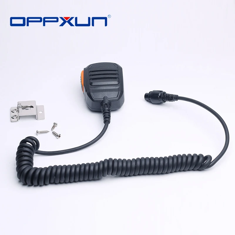

Микрофон SM16A1, Динамик PTT для повторителя Hytera DMR MD780/G MD782U/V RD982U/V MD680 RD980 и т. д., аксессуары для рации