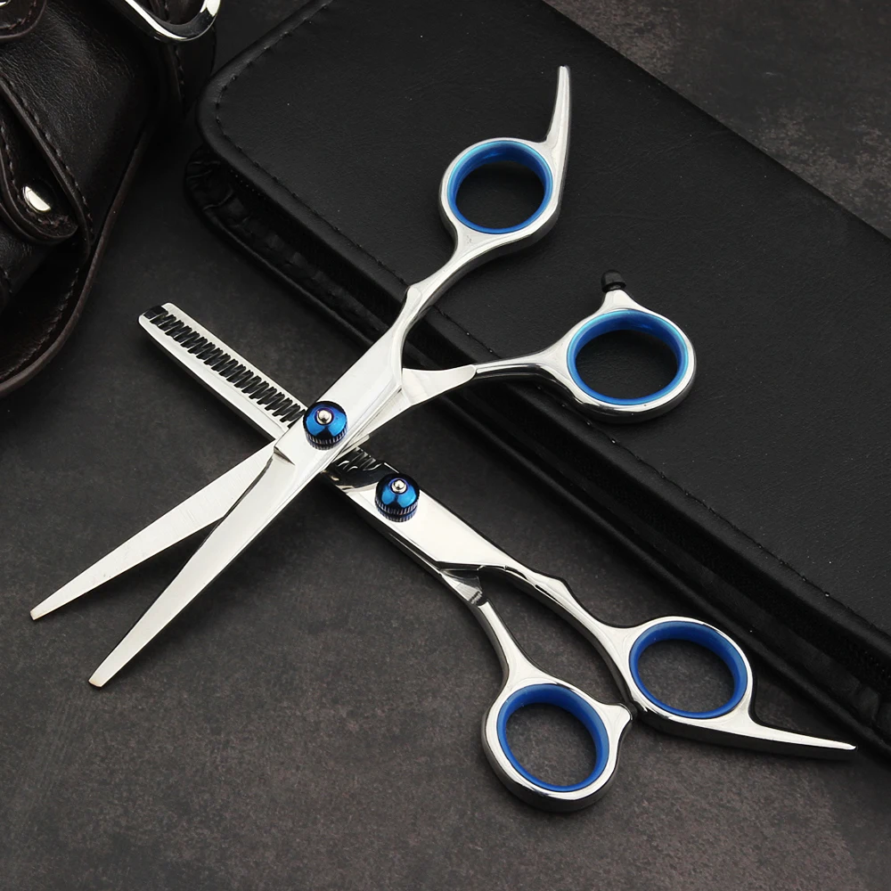 Bfaccia 6 дюймов ножницы для стрижки волос парикмахерские набор ножниц