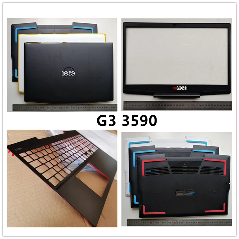 Новинка чехол для ноутбука DELL G3 3590 задняя крышка с ЖК-дисплеем передняя панель