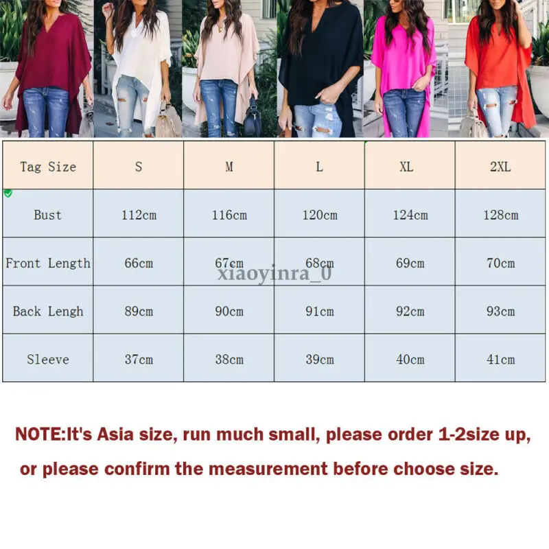 Женская офисная блузка Vadim готическая элегантная длинная женские свободные