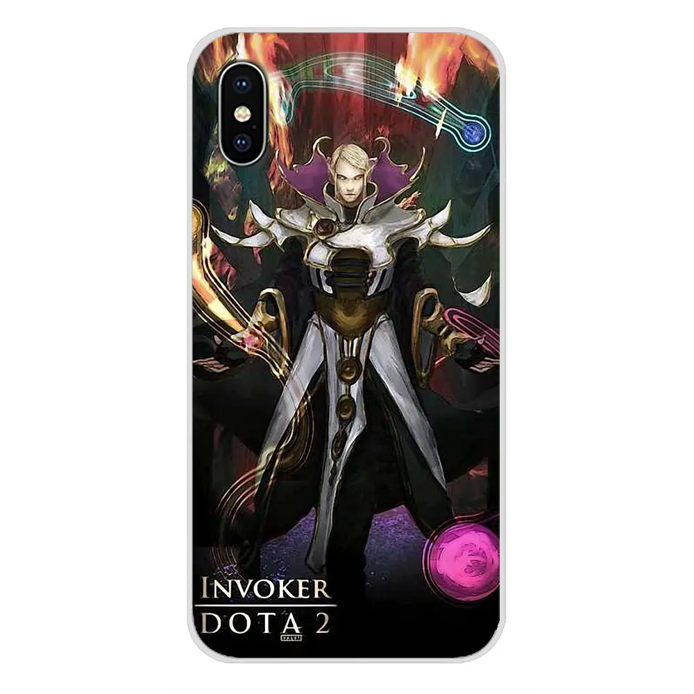 Dota 2 логотип для samsung Galaxy A3 A5 A7 A9 A8 звезда A6 плюс 2018 2015 2016 2017 аксессуары мобильного