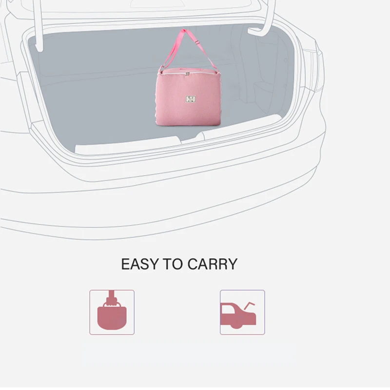 

Baby Bassinet For Bed Portable Baby Lounger For Newborn Crib Breathable And Sleep Nest baby bassinetw